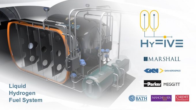 Liquid hydrogen