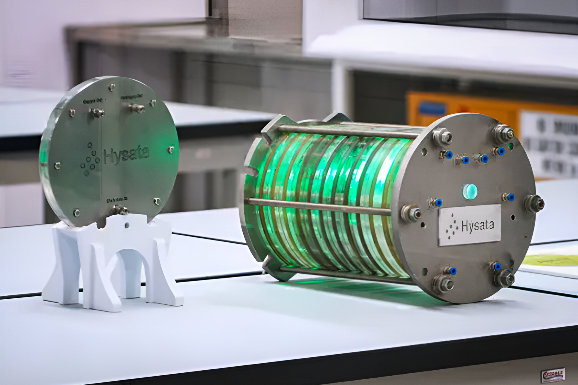 Hysata promises the world's cheapest hydrogen, thanks to a remarkable device that splits water into H2 and O2 at 95% efficiency – some 20% higher than the best conventional electrolyzers. The company has raised US$111 million to scale up production. You have to throw some energy away to make hydrogen – typically around 20-30%, even with the best systems, which use around 52.5 kWh of energy to create a kilogram of hydrogen that can store 39.4 kWh of energy. It's a waste of renewable energy, and it contributes to the high cost of a green fuel option that's really struggling to compete against fossils and batteries in many applications.