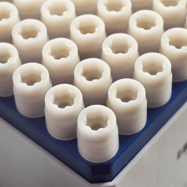 Image 1 and 2: With cutting-edge technology and a commitment to excellence, Ziath transforms the way samples are stored and tracked, revolutionizing the future of scientific discovery. Credit: Ziath