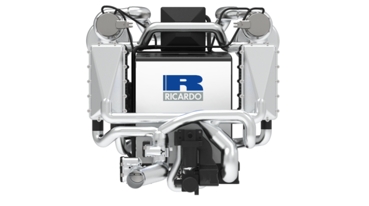Image: Fuel cell cut out. Credit: Ricardo and Gemma Hatton