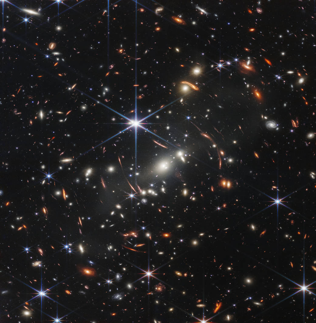 Image credit: NASA, ESA, CSA, and STScI