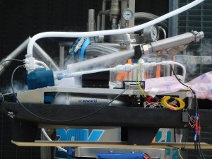 AeroDelft First Student Team to Test Liquid Hydrogen Aircraft Propulsion System