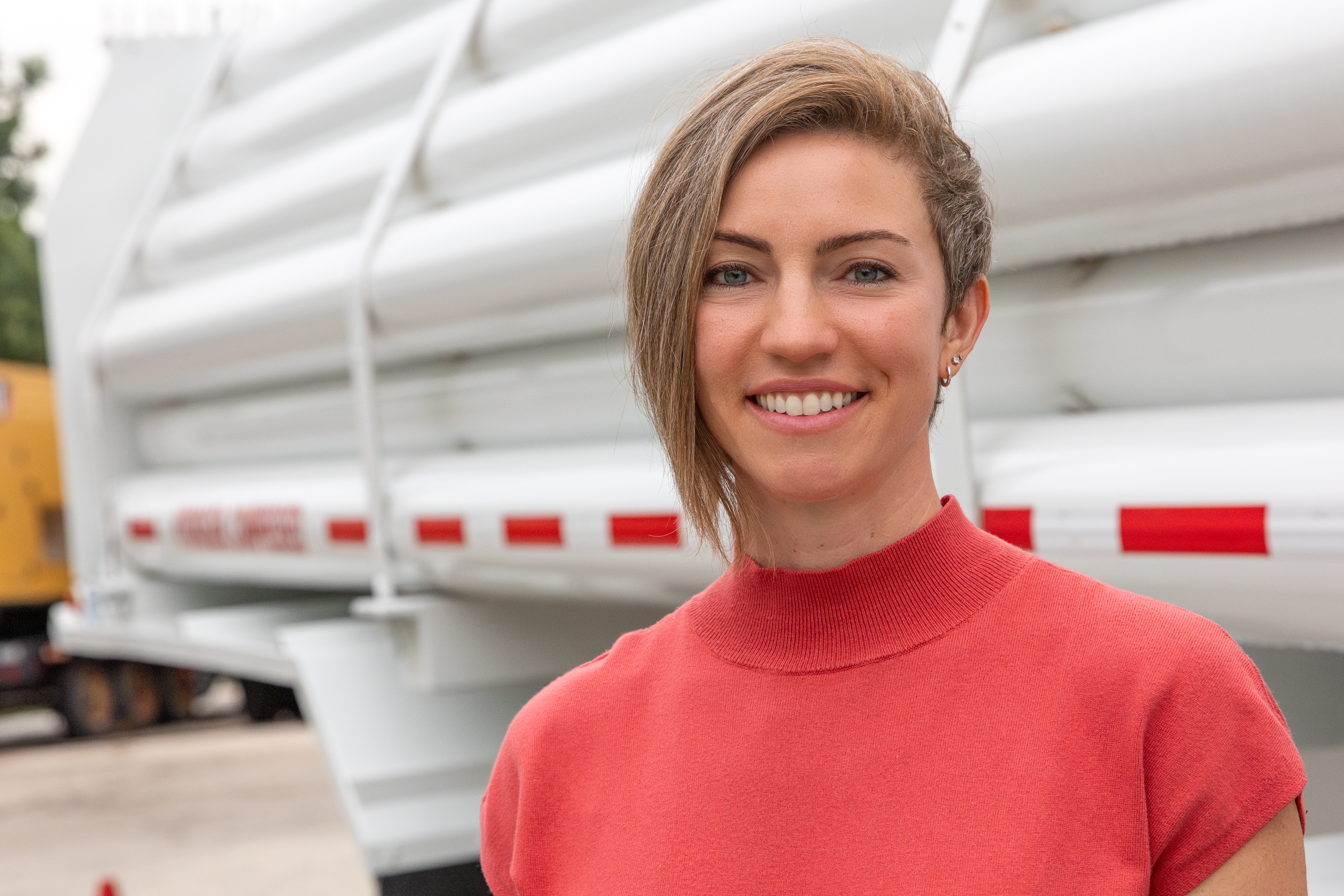 SwRI’s Angel Wileman named one of Women in Hydrogen 50 for 2025