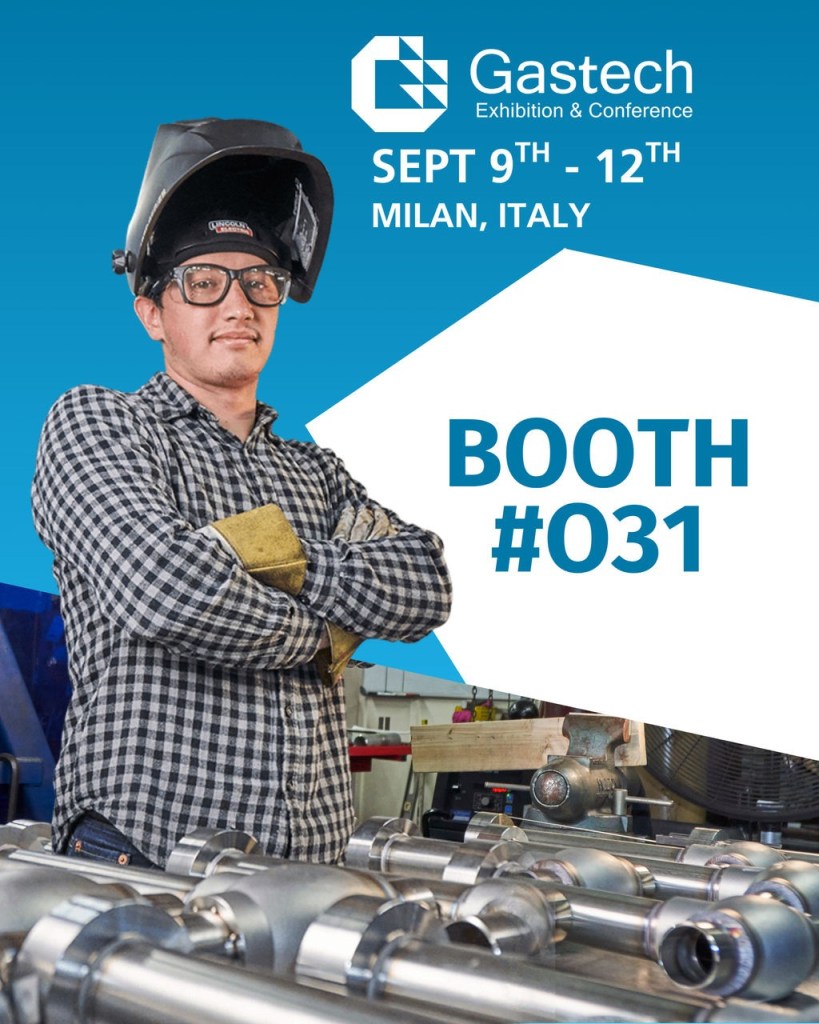 OPW Clean Energy Solutions to Showcase Advanced Cryogenic Technologies at Gastech Milan 2025