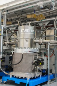 Fabrum’s patented pulse tube cryocooler. Credit: Olivia Ross