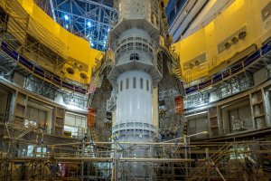 Once complete, ITER will run fusion experiments using five times as much plasma as the largest reactors in operation today.