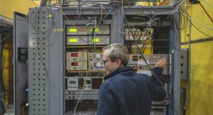 Dr. Jeff Martin U of Winnipeg