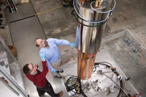 ‘Much-loved’ UW collaborator John Clarke wins the Nobel Prize in Physics