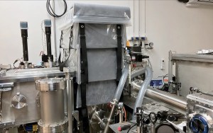 Startup TAU systems has built a commercial laser-powered particle accelerator that fits in a single room. Credit: TAU Systems