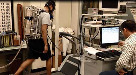 Testing the ACryoBA. Image: BCS