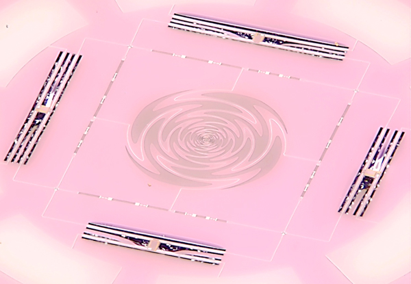 Figure 3. Schematic of a typical two-stage GM cryocooler. Image reprinted from Mingyao Xu et al., “Development of Compact 2 K GM Cryocoolers,” Physics Procedia, Vol. 67, 2015 (doi.org/10.1016/j.phpro.2015.06.064). Used with permission from Elsevier in accordance with its Creative Commons attribution parameters provided through Copyright Clearance Center, Inc. (2csa.us/CC4).