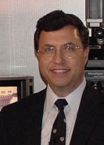 Elie Track, PhD, Senior Partner