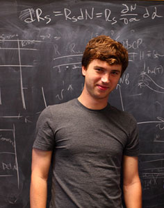 Fermilab's Alex Romanenko, PhD