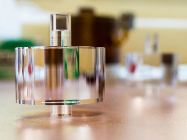 Cryogenic Sapphire Oscillator or Sapphire Clock